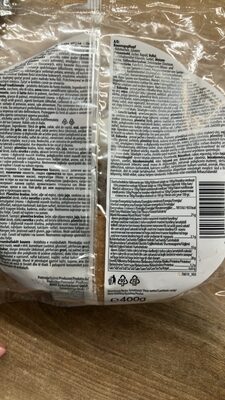 KUGLOF DOMACI 400GR JOMO