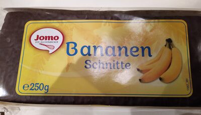 BISKVIT BANANA SNITA 250 G JOMO