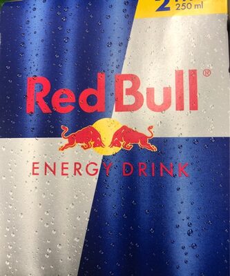 RED BULL 2/1