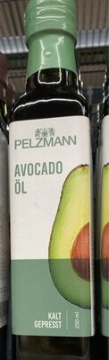 ULJE OD AVOKADA 250ML PELZMANN