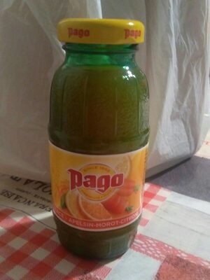*PAGO ACE - MULTIVITAMIN PIĆE 0,20/12