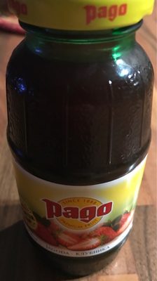 *SOK PAGO 0.20L JAGODA -12/1-