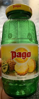 PAGO ANANAS 0,2