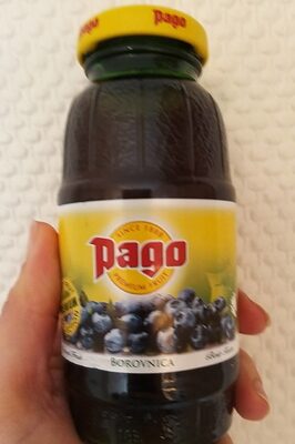 PAGO BOROVNICA 0.2(12)