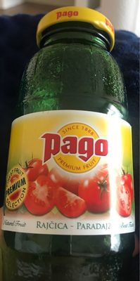 PAGO RAJČICA 0,20/12