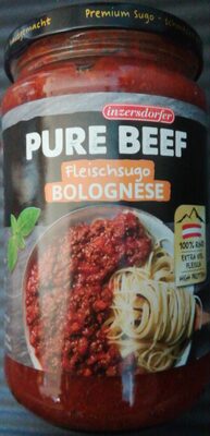 UMAK BOLOGNEZE 400G PURE BEEF SALVIA