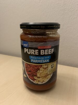 N-UMAK PARMEZAN 400G PURE BEEF SALVIA