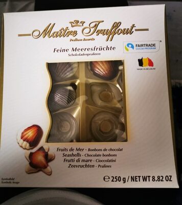 MAITRE TRUFFOUT 250g COKO SKOLJKE