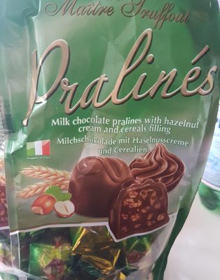 PRALINE MIX 300G MAITRE TRUFFOUT