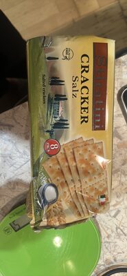 KREKER 250g SLANI