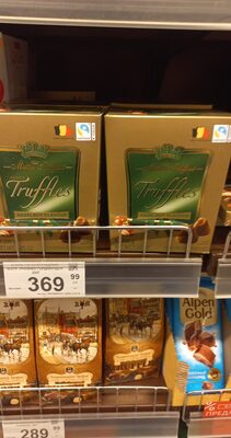 MAITRE TRUFFOUT 200g COKO MUS