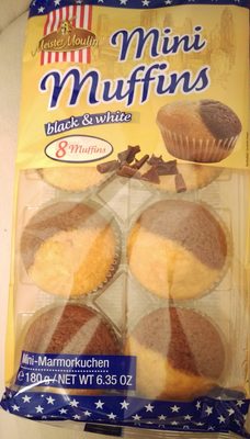 MAFINI MINI CRNO I BELO 180gr
