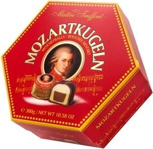 MOZART KUGLE 300g