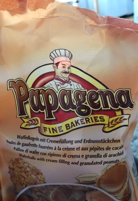 KUGLE PAPAGENA KIKIRIKI 300gr