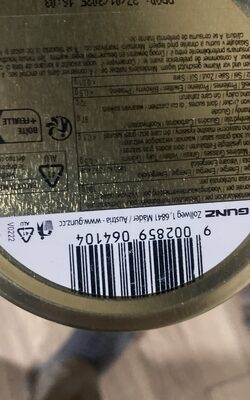 BOMBONE TVRDE WOOGLE MENTA 200gr