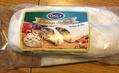 500G BOŽ. KOLAČ STOLLEN
