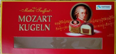 MOZART KUGLE 200G