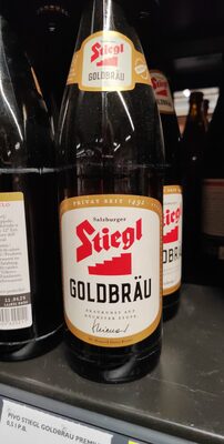 STIEGL GOLDBRAU PREMIUM SVIJETLO POV. A. 0,5 (20)
