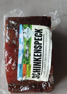 SUHA DIMLJENA SUNKA 350 G GREISINGER