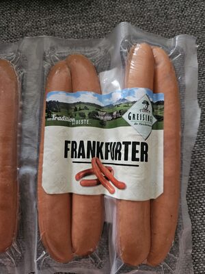HRENOVKE FRANKFURTER 480 g