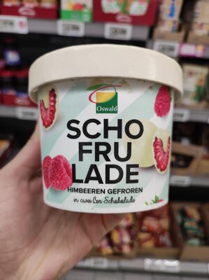 MALINA PREL B.ČOK SMRZ. SCHOFRULADE 130 g