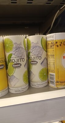 BEZAL.KOKTEL TWI.MOJITO 0,24 L