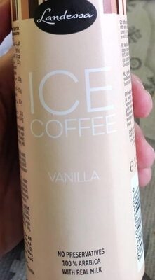 LANDESSA CARTOCAN VANILIJA 230 ml