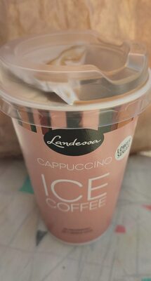 KAVA LEDENA CAPPUCINO S MANJE ŠEĆERA 230 ml