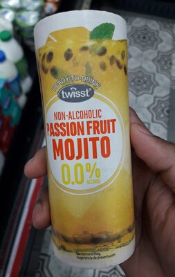 BEZAL.KOKTEL PASS.FRUIT 0,24 L
