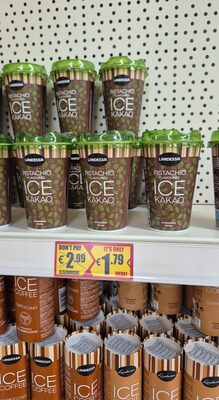 COFFEE LANDESSA PISTACIJA KAKAO 230ml