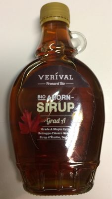 SIRUP ORGANSKI JAVOROV VERIVAL 250ML