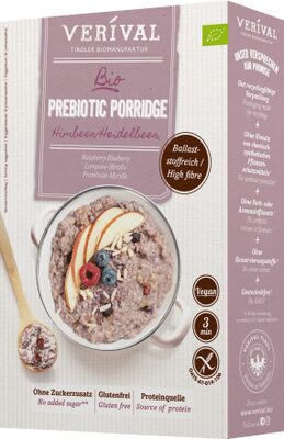 KAŠA OVSENA ORG MAL BOR 350G VERIVA