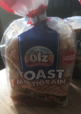 TOST ÖLZ VIŠEZRNATI 250 g