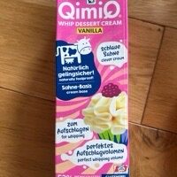 1KG QIMIQ VRHNJE WHIP VANILLE