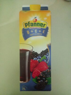 SOK SUMSKO VOCE BCE 30% 2 L PFANNER