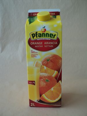 SOK NEGAZIRANI PFANNER NARANDZA 2L
