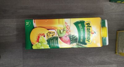 SOK MULTIVITAMIN 50% 2 L PFANNER