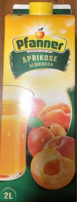 SOK MARELICA 25% 2 L PFANNER