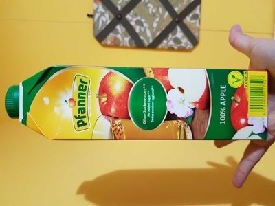 Pfanner Sok jabuka 100% 1 l elopak