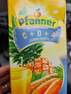 Pfanner CDE Multi 30% 2 l elopak