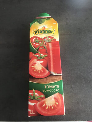 SOK OD PARADAJZA PFANER 1L