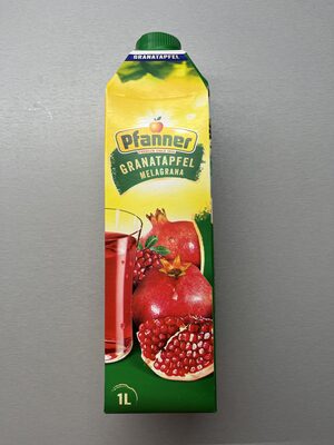 SOK NAR 25% 1 L PFANNER