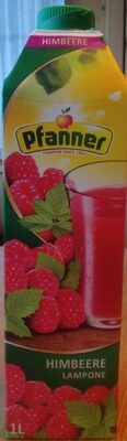 Pfanner Piće negaz.bezal.malina1L elopak