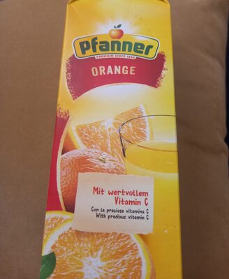 SOK NEGAZIRANI PFANNER NARANDZA 1L