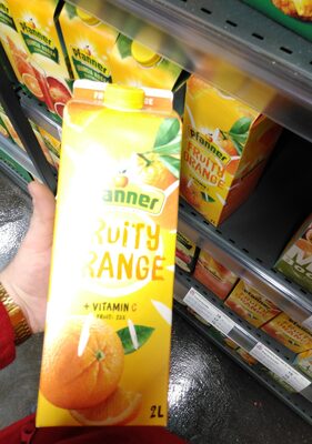 SOK NARANCA 25% 2 L PFANNER