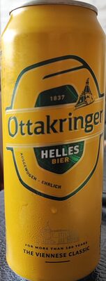 OTTAKRINGER SVIJETLO LAGER 0,5L LIMENKA