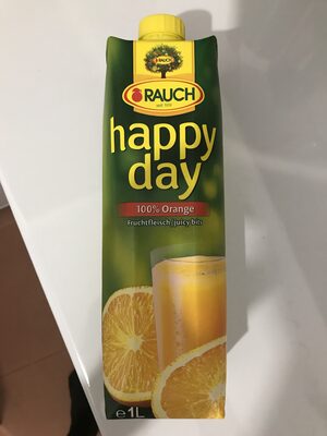 SOK HAPPY DAY 1.00L NARANČA 100% -12/1-