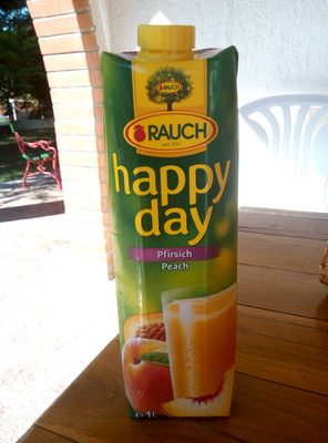 SOK BRESKVA HAPPY DAY 1L RAUCH