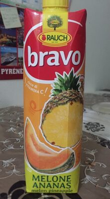 SOK ANANAS-DINJA BRAVO 1L