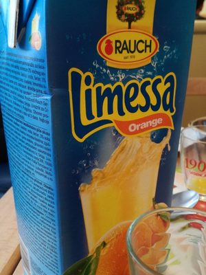 LIMESSA NARANDZA 2l RAUCH